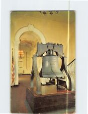 Postcard The Liberty Bell Independence Hall Philadelphia USA picture