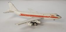 Vintage Dyna Flites TWA Boeing 747 Toy Airplane (4” Long) picture