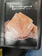 Mineralogical Record Volume 9 #2 picture