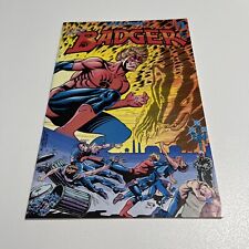 The Badger #1 (Capital Comics, September 1983) VF/NM - Box 31 picture