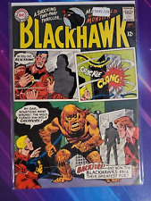 BLACKHAWK #212 VOL. 1 MID GRADE DC COMIC BOOK CM45-228 picture