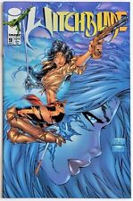 Witchblade #9 (1996) Vintage Sara Relives a Moment in Life of Her Predecessor picture