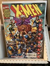 X-Men 2000 #100 Very Fine Variant picture