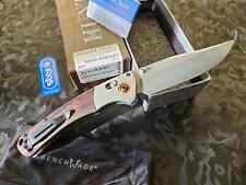 Benchmade 15080-2 Crooked River CPM-S30V (Factory Sealed New Stock) picture
