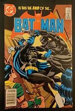 Batman #380 • DC Comics • 1985 • Brand New picture