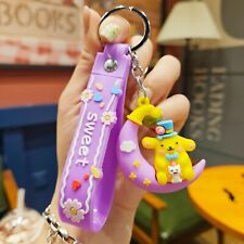 Cartoon fashion cute keychain chain pendant picture