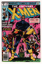 Uncanny X-Men #136 DARK PHOENIX JOHN BYRNE Bronze Age Marvel 1980 VG/FN picture