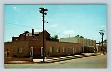 View City Hall, Santa Rosa NM, Vintage Postcard picture
