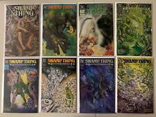 Swamp Thing comics lot #100-157 41 diff avg 6.0 (1990-95) picture