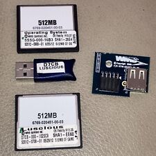 WMS Williams BB2 Slot Machine Luscious Software set with dongle Adapter picture