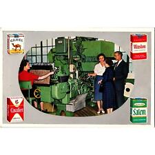 1950's R.J. Reynolds Tobacco Company Winston-Salem, NC. postcard picture
