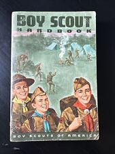 BSA Boy Scout Handbook Paperback 7th Edition 1st Printing 1965 picture