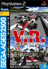 Virtua Racing Playstation2 PS2 Import Japan PSX form JP picture