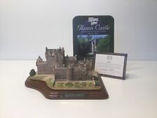 Extremely Rare Lilliput Lane. “GLAMIS CASTLE” .L2314.Box and Deeds. picture