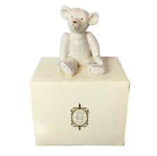 Lenox Smithsonian Institute Centennial Teddy Bear Figurine Limited Edition w/Box picture