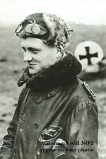 Red Baron PHOTO Manfred von Richthofen World War I German Fighter Pilot picture