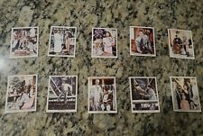 it's a wonderful life cards (THE COMPLETE STORYTELLING TRADING CARD COLLECTION)  picture