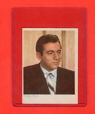 Bobby Darin 1959-60 Ekstra Bladet Film Card Rare  Series 3 picture