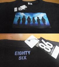 86 Eighty Six Sweatshirt Black 3L-4L Japan Anime picture