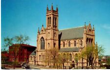 Catholic Church, Providence, RI Postcard picture
