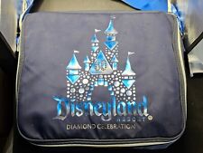 Disneyland Resort Diamond Celebration 60th Anniversary Pin Trading Bag w/Lanyard picture