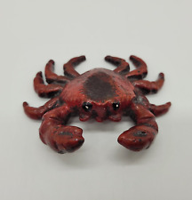 Design Toscano Deep Sea Red Crab Cast Iron Bottle Opener - Antique Replica picture
