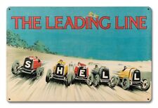 SHELL THE LEADING LINE RACE CARS 18