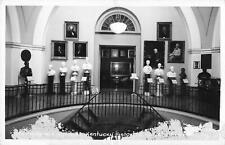 RPPC Stairway, Rotunda, Kentucky Historical Society, Frankfort, KY Real Photo picture
