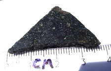 5 gram Cook 001 slice fragment AUSTRALIA Meteorite ( H5 ) with a COA picture