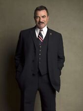 Actor Tom Selleck in Blue Bloods TV Series Publicity Picture Poster Photo 11x17 picture
