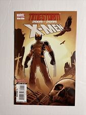 Timestorm 2009-2099 X-Men #1 (2009) 9.4 NM Marvel High Grade One-Shot Comic Book picture
