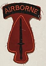 SOCOM - Patch - Arrowhead Airborne - SPECIAL OPERATIONS COMMAND picture
