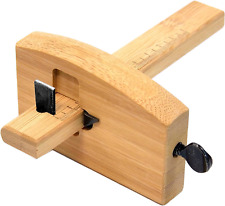 KAKURI Wood Marking Gauge Woodworking Tool 3.5 / 90mm, Japanese Wood Scribe Tool picture