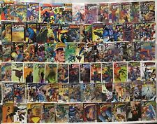 DC Comics Superman Comic Book Lot of 80 - Confidential, Adventures, Krypton picture