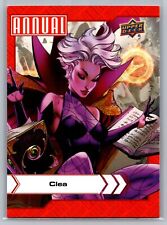 2022-23 Upper Deck Marvel Annual #19 Clea Base Card picture