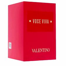 Valentino  Perfume Box Empty Voce Viva Storage Replacement Gift picture