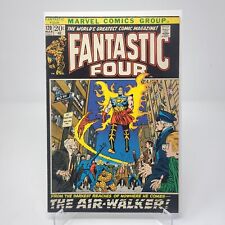 FANTASTIC FOUR #120 (1972) 1st Appearance of Air Walker (FN) COMBINED SHIPPING  picture