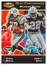2000 Bowman's Best Curtis Martin #97 picture