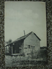 DURANT OK-OKLAHOMA-OLD INDIAN HOME-McNAUGHTON RANCH-OKLA-BRYAN COUNTY picture