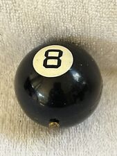 Vintage Eight 8 Ball Powder Compact Wadsworth? picture