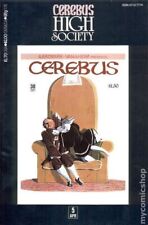 Cerebus High Society #5 FN 1990 Stock Image picture