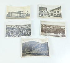 Various European Vintage Postcards City Buildings Infrastructure Collectible picture