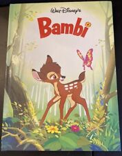 1993 Walt Disney Bambi Story Book picture