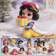 POP MART Disney Princess Winter Gifts Series Blind Box Confirmed Figure New Toy picture