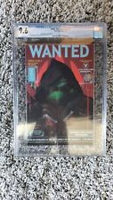 Last Ronin #2 Aaron Bartling Variant Cover Linebreakers W/ Coin TMNT LE350 CGC picture