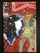Spawn #10 2020 Remastered Image Comics NM Deluxe Variant Kickstarter Signed Sim picture