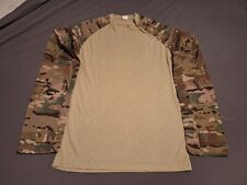 U.S. Army OCP Fire Resistant Combat Shirt Size Small Used picture