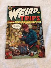 Weird Trips #2  May 1978  Underground Comix  1st Printing picture