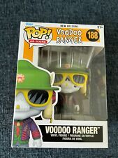 Funko Pop - #188 New Belgium Voodoo Ranger - Very Minor Damage picture