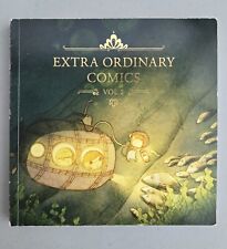 Extra Ordinary Comics Volume 2 Collection By Li Chen - Humor - 2012 - Scarce picture